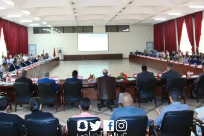 اشتوكة ايت باها.. حزمة من التدابير الاستباقية لتأمين التزود بالماء الصالح للشرب