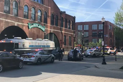 خمسة قتلى ومصابون في إطلاق نار بولاية كنتاكي الأمريكية