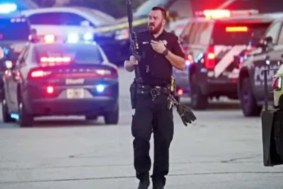قتيلان في حادث إطلاق نار بأطلنطا الولايات المتحدة وإلقاء القبض على مشتبه فيها