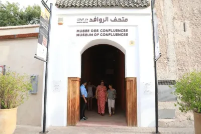 المؤسسة الوطنية للمتاحف تعمل على إعادة فتح المتاحف المتضررة بمراكش جراء الزلزال