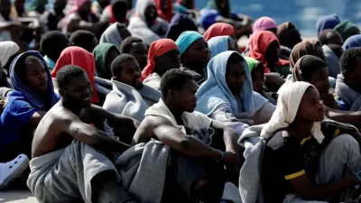 سفراء دول إفريقية ينوّهون بسياسة المغرب في مجال الهجرة