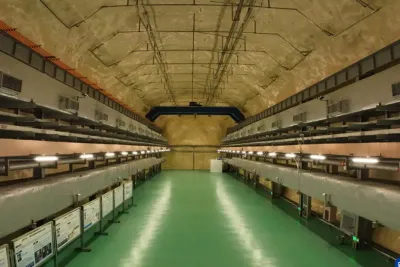 الصين: افتتاح أعمق مختبر فيزيائي في العالم تحت الأرض