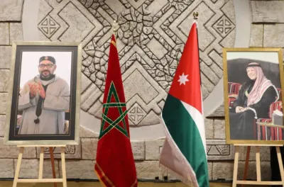 عمان.. افتتاح المعرض الأردني المغربي للحرف والصناعات التقليدية