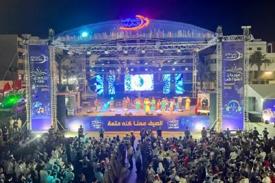 الحسيمة.. افتتاح فعاليات مهرجان الشواطئ لاتصالات المغرب بسهرة غنائية حاشدة