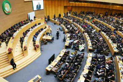 دكار : انعقاد الدورة الـ54 لمؤتمر وزراء المالية والتخطيط والتنمية الاقتصادية الأفارقة خلال ماي المقبل