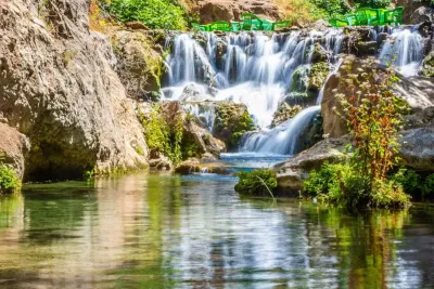 المصادقة على مشروع تصميم التهيئة لمركز اقشور بإقليم شفشاون