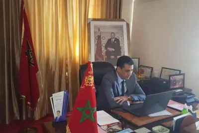 تنصيب مسؤولَين قضائيَين باكادير