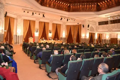 تشكيل الهيئات العلمية لأكاديمية المملكة المغربية