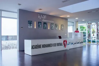 جون أفريك: أكاديمية محمد السادس لكرة القدم أضحت مرجعا عالميا