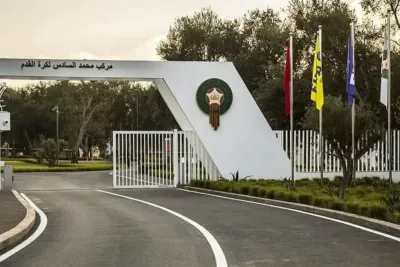 الاعلام الفرنسي.. أكاديمية محمد السادس بمثابة مهد لأبطال كرة القدم في المغرب