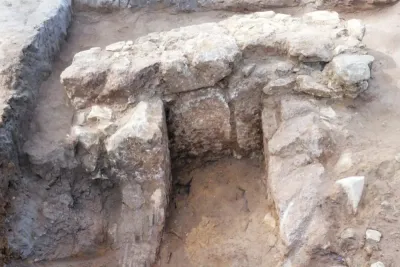 إكتشاف بقايا مدفن موري قديم بضواحي العرائش