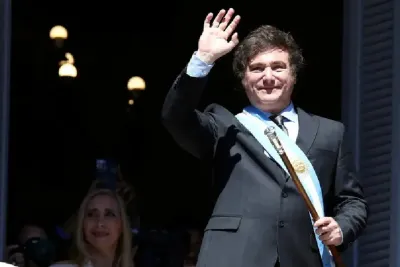 الأرجنتين.. الرئيس ميلي يعلن "تخفيضا دائما" للضغط الضريبي على القطاع الفلاحي