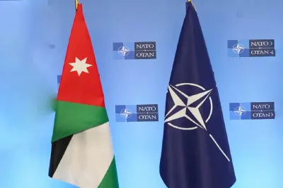 الأردن يعلن عن إنشاء مكتب اتصال لحلف "الناتو" بعمان