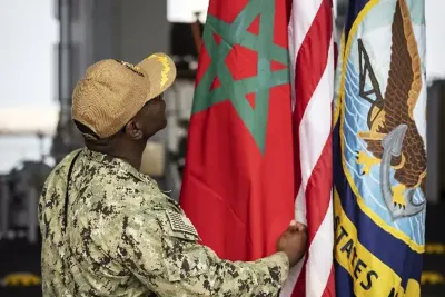 الأسد الإفريقي 2023: الإطلاق الرسمي للدورة الـ19 من التمرين بأكادير