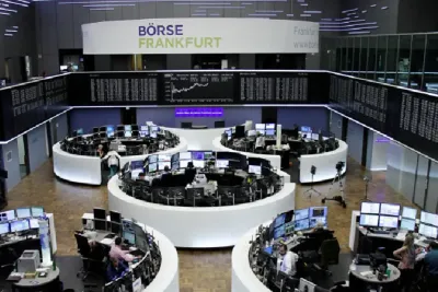 الأسهم الأوروبية تصعد على وقع آمال التهدئة التجارية بين واشنطن وبكين