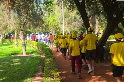 أمزميز: مخيم صيفي بالمحمدية لفائدة الأطفال المتضررين من زلزال الحوز