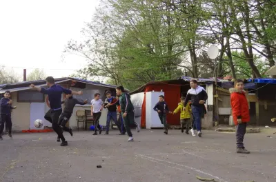 اليونيسيف: الأطفال المشردين يزدادون في فرنسا