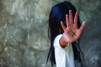 الأطفال يشكلون 38 بالمئة من ضحايا الاتجار بالبشر عالميا (تقرير أممي)