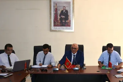 الأكاديمية الجهوية للتربية والتكوين لدرعة تافيلالت تنظم لقاءً جهوياً حول الأوراش الكبرى للإصلاح التربوي