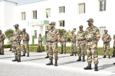 الأكاديمية الملكية العسكرية بمكناس: تخليد الذكرى الـ67 لتأسيس القوات المسلحة الملكية