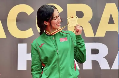 الألعاب الإفريقية بأكرا 2024 .. المغرب يحرز 12 ميدالية، اثنتان منها ذهبيتان