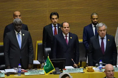 الأمم المتحدة والاتحاد الإفريقي يتفقان من أجل وقف العنف في السودان