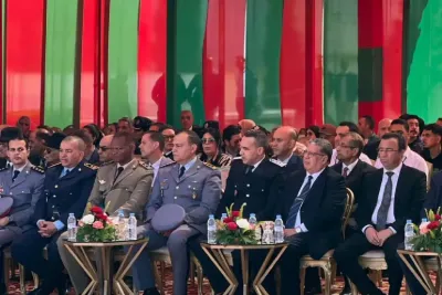 الأمن الوطني بآسفي تخلد الذكرى الـ69 لتأسيس المديرية العامة للأمن الوطني