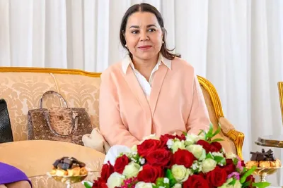 صاحبة السمو الملكي الأميرة للا أسماء تقوم بزيارة عمل إلى جامعة غالوديت بواشنطن من أجل شراكة استراتيجية