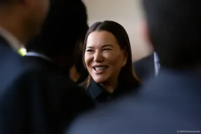 مؤتمر الأمم المتحدة الثالث للمحيطات: صاحبة السمو الملكي الأميرة للا حسناء، ممثلة جلالة الملك، تحضر بنيس قمة "من أجل متوسط مترابط"