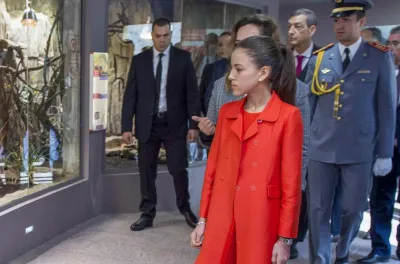 الشعب المغربي يحتفل غدا الأربعاء بذكرى ميلاد صاحبة السمو الملكي الأميرة للا خديجة