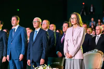 صاحبة السمو الملكي الأميرة للا مريم تترأس حفلا بمناسبة الذكرى الـ25 لبرلمان الطفل