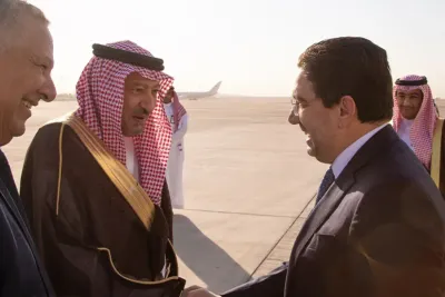 السيد ناصر بوريطة يسلم رسالة خطية من جلالة الملك محمد السادس إلى خادم الحرمين الشريفين