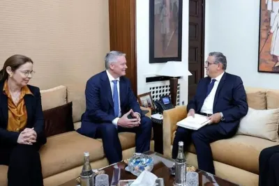 الأمين العام لمنظمة التعاون والتنمية الاقتصادية يشيد بالشراكة القوية جدا مع المغرب