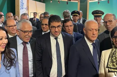 التوقيع على 3 اتفاقيات تتعلق بالنهوض بالأنشطة الثقافية والفنية بمدينة الدار البيضاء