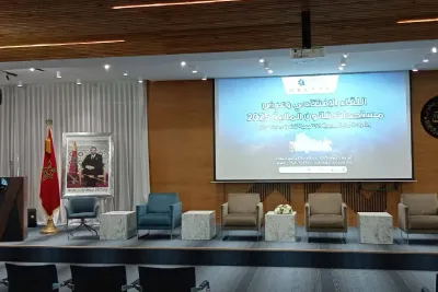 انطلاق الدورة السادسة عشرة للأيام التجارية الجهوية بتطوان