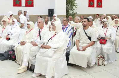 لموسم الحج مكانة رفيعة لدى المغاربة تجلت في العناية الخاصة التي أحاط بها ملوك الدولة العلوية أداء هذه الفريضة (رئيس مجلس علمي محلي)