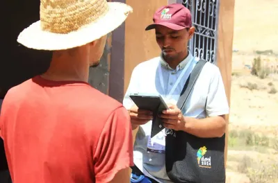 عدد السكان القانونيين بإقليم تاونات 612 ألف و650 نسمة، أي 7ر13 في المائة من مجموع ساكنة جهة فاس - مكناس (الإحصاء العام للسكان والسكنى)