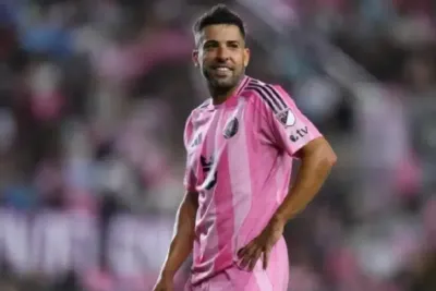 كأس العالم للأندية لكرة القدم.. الإسباني ألبا يغيب عن المباراة الأولى لفريقه إنتر ميامي