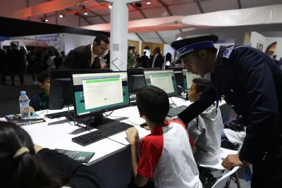 الأبواب المفتوحة للأمن الوطني 2023: أزيد من 344 ألف وافد خلال اليومين الأولين