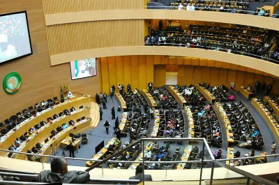 مجلس السلم والأمن الإفريقي: المغرب يدعو إلى الوقف الفوري للعنف واستئناف الحوار في السودان