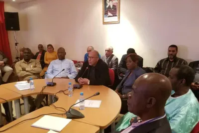 استعراض التجربة المغربية في مجال التغطية الصحية الشاملة بدكار