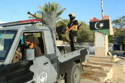 الإتحاد الإفريقي يدعو إلى وقف فوري لكافة الأعمال العدائية بليبيا