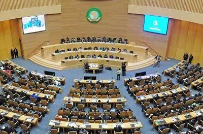 الاتحاد الإفريقي..المغرب يجدد التأكيد أمام مجلس السلم والأمن على استعداده للتعاون الوثيق مع الأطراف المعنية لضمان السيادة المناخية الإفريقية