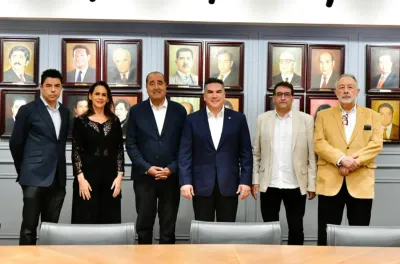 الاتحاد الاشتراكي للقوات الشعبية ينضم إلى منظمة الملتقى الدائم للأحزاب السياسية في أمريكا اللاتينية والكاريبي