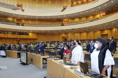 مجلس السلم والأمن الإفريقي يدعو إلى اعتماد مقاربة قارية موحدة للوقاية والتأهب والتصدي للأوبئة في إفريقيا