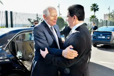 الصحراء المغربية: الاتحاد الأوروبي يثمن عاليا جهود المملكة المغربية ويصفها بالجادة وذات المصداقية