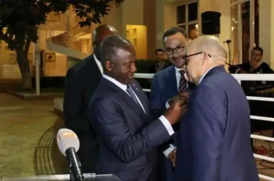 الاتحاد البرلماني الدولي يشيد بـ"التقدم" المحرز في جمعية الكتاب العامين للبرلمانات تحت الرئاسة المغربية