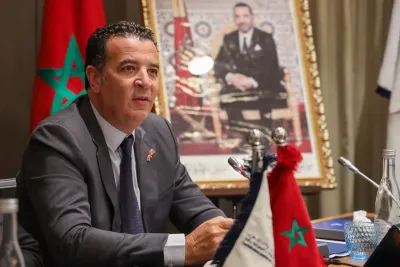 المغرب المكسيك: التزام مشترك بتعزيز التعاون في مجال الأعمال
