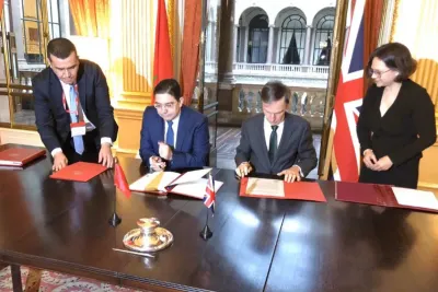 الاتحاد العام لمقاولات المغرب: قرار محكمة لندن برفض طلب منظمة غير حكومية داعمة للانفصاليين يمثل انتصارا لمقاولات المغرب والمملكة المتحدة