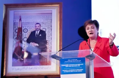 الاجتماعات السنوية لصندوق النقد الدولي والبنك العالمي ستنعقد بمراكش في موعدها المحدد